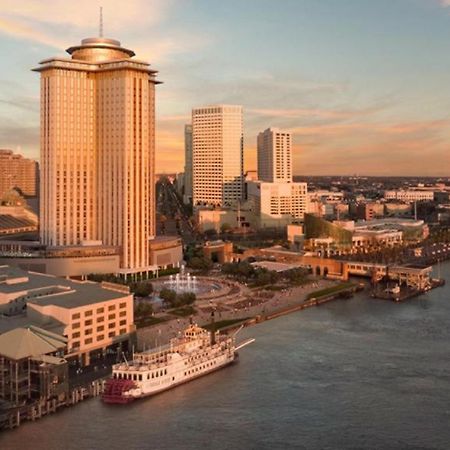 Four Seasons New Orleans Otel Dış mekan fotoğraf