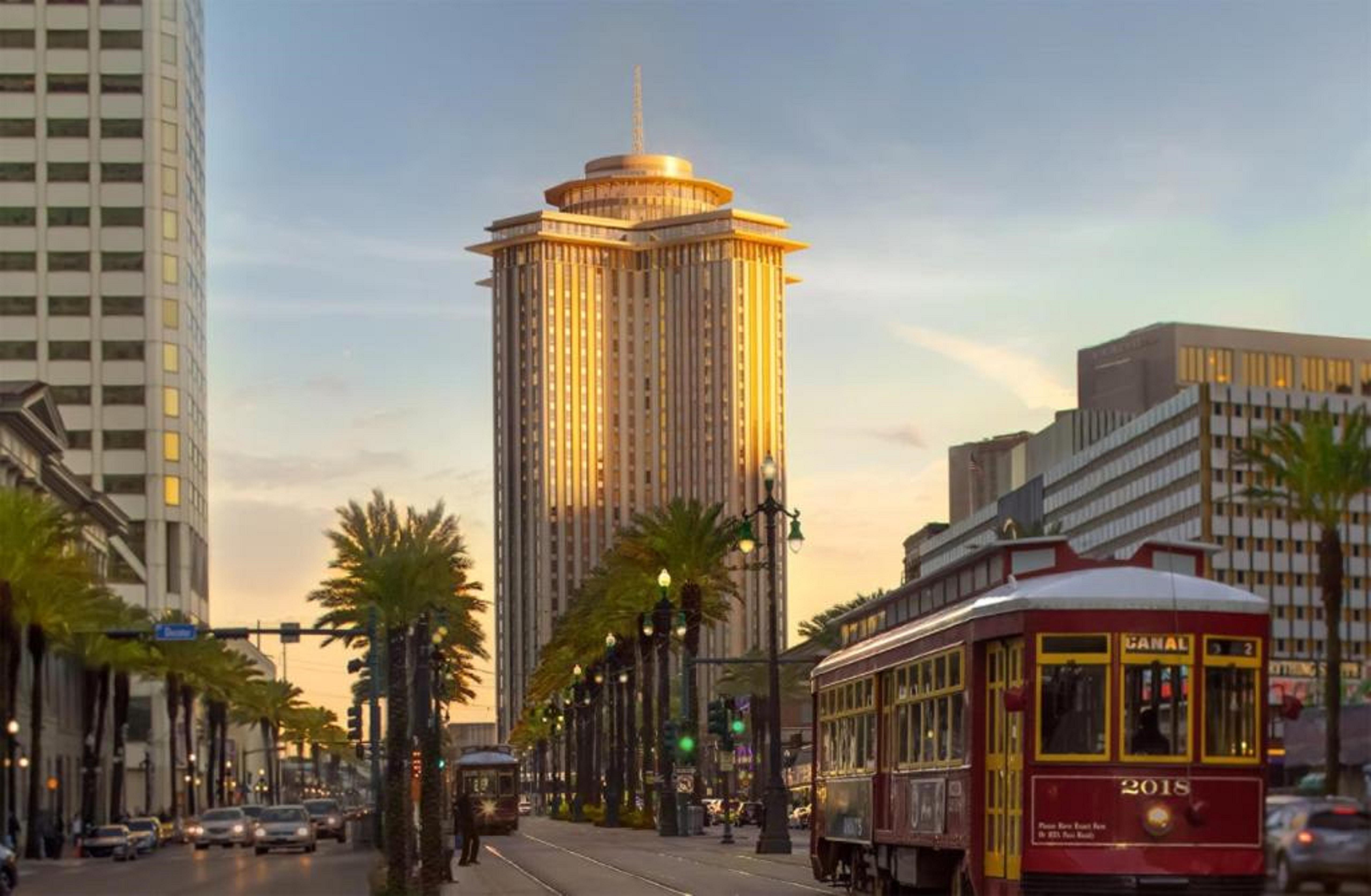 Four Seasons New Orleans Otel Dış mekan fotoğraf