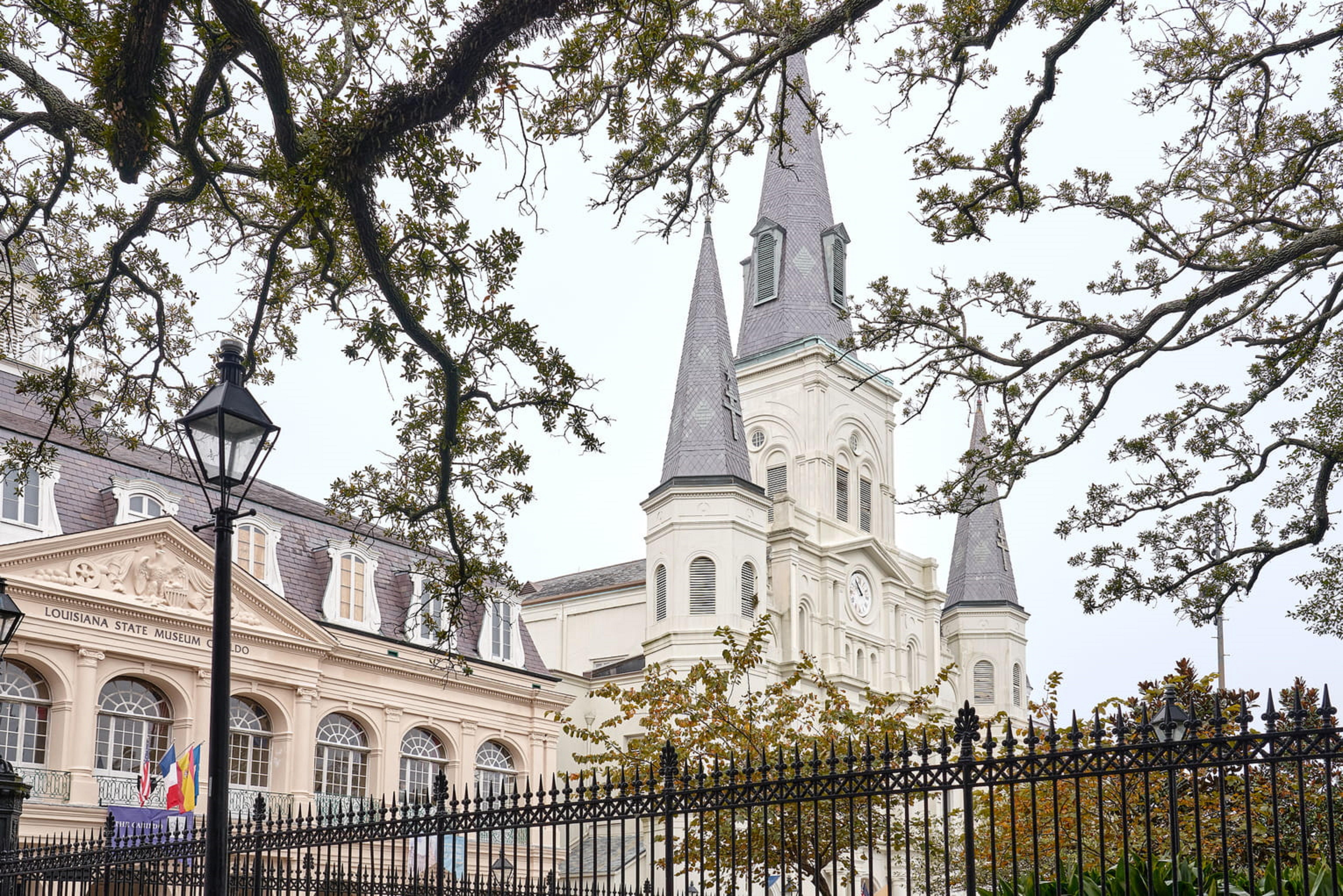 Four Seasons New Orleans Otel Dış mekan fotoğraf