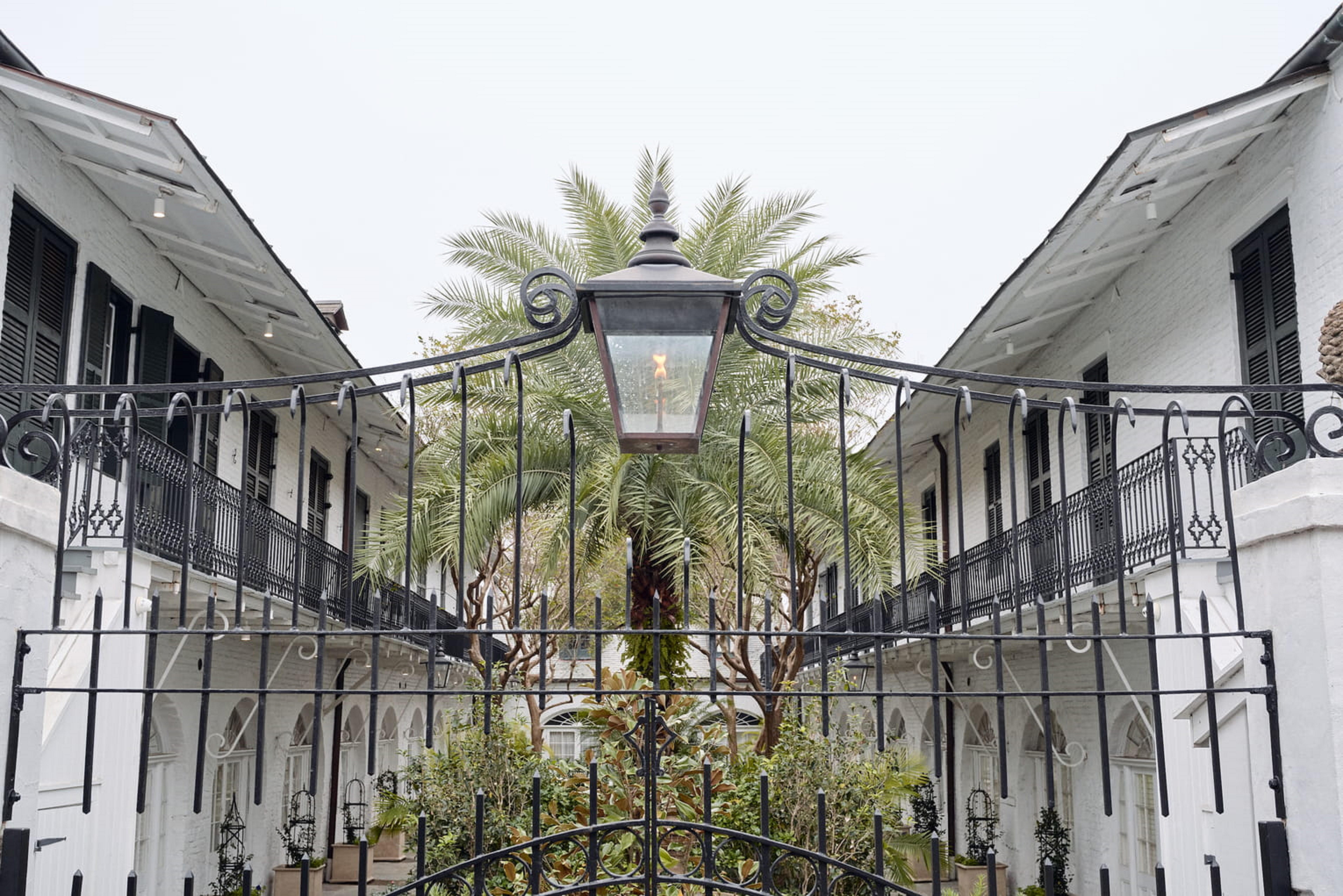 Four Seasons New Orleans Otel Dış mekan fotoğraf