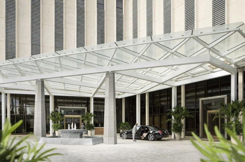 Four Seasons New Orleans Otel Dış mekan fotoğraf